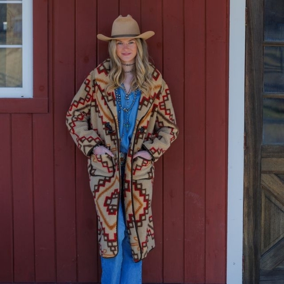 Tasha Polizzi Cameron Coat NEW - Picture 1 of 2